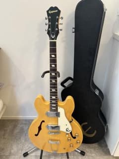 Epiphone Casino Custom Shop - メルカリ