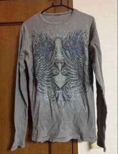 MMA Elitewaffleshirt mens cross grayy2k - メルカリ