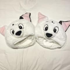 ディズニーファンキャップ　101匹わんちゃんのサムネイル