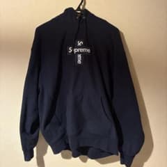 Supreme クロスボックスロゴ　Lサイズのサムネイル