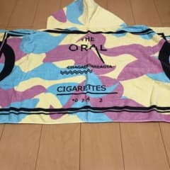 THEORALCIGARETTES オーラル　タオルのサムネイル