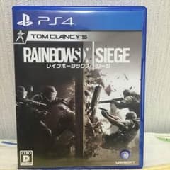 レインボーシックスシージのサムネイル