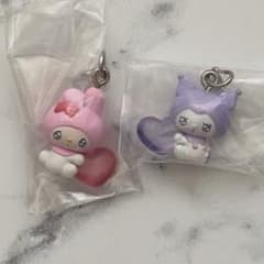 めじるしアクセサリー マイメロディ クロミ えもキュンのサムネイル