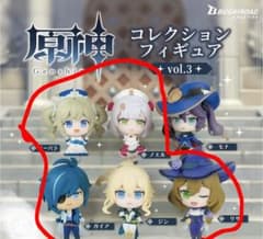 原神 Genshin ウエハースカード、コレクションフィギュア まとめ売りのサムネイル