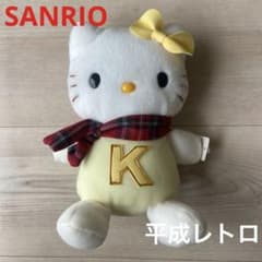 サンリオ マフラーハローキティ 非売品 平成レトロ グッズ レア - メルカリ