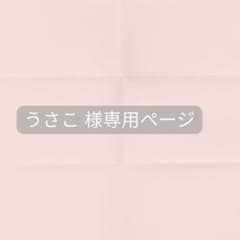 うさこ様専用ページのサムネイル