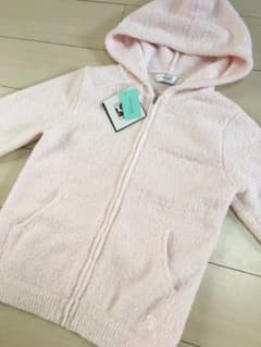 新品タグ付き　カシウエア　パーカー ピンクのサムネイル
