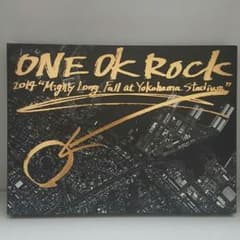ジェロニモさん専用　ONE OK ROCK　2014 live DVDのサムネイル