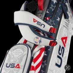 【送料込】SWAG Golf 2025年 米国ライダーカップ公式スタンドバッグ 送料込】SWAG Golf 2025年 米国ライダーカップ公式スタンド