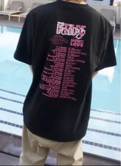 岩橋玄樹　レプリカスタッフTシャツのサムネイル