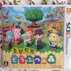 yuri様専用  どうぶつの森 3DSのサムネイル