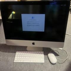 iMac Retina 4K 21.5インチ 2019のサムネイル