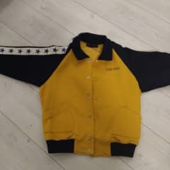 トリイユキ　ちやま幼稚園　体操服ジャケットのサムネイル