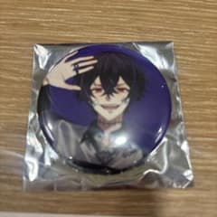 最強無敵連合 POPUP しろせんせー 缶バッチのサムネイル
