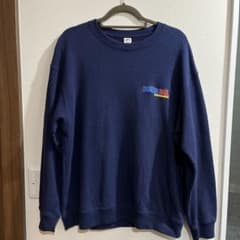 DRAGON BALL スウェット XL ネイビーのサムネイル