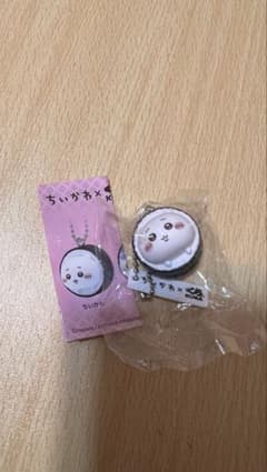 ちいかわ くら寿司 フィギュア キーホルダーのサムネイル