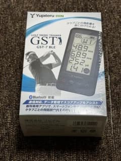 限定/希少/新品/ユピテルYupiteru GOLF GST-7 BLE 本体 - メルカリ