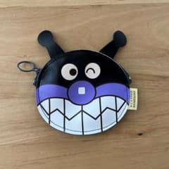 ばいきんまん ダイカットポーチのサムネイル