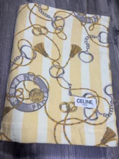 未使用】CELINEタオルケット140×200cm 西川産業日本製 綿100％ - メルカリ
