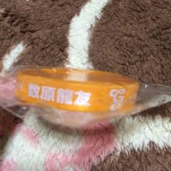 数原龍友 ゴムブレスのサムネイル