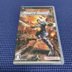 【PSP】BOUNTY HOUNDSのサムネイル