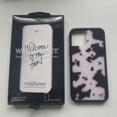 wild flower iPhone12proケースのサムネイル