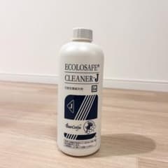 ベルセレージュ エコロセーフクリーナー 新シリーズ J 万能型濃縮洗剤