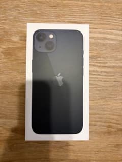 Apple iPhone ミッドナイト 128GBのサムネイル