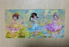 オンゲキ アクリルカード マーチングポケッツ　日向千夏　東雲つむぎ　柏木美亜のサムネイル