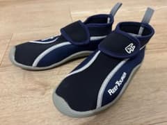 REEF TOURER ウォーターシューズ 23cm ネイビー/ブルーのサムネイル