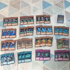 遊戯王 サブテラーパーツのサムネイル