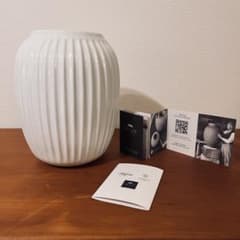 KAHLER②ケーラー　ハンマースホイ　ホワイト　サイズM KÄHLER ハンマースホイ M ホワイト ケーラー H200 - メルカリ