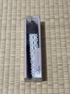 ネイビー　カメラストラップ レース　ハクバのサムネイル