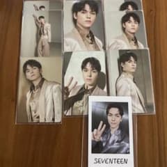 SEVENTEEN RIGHT HERE バーノン トレカ 9枚セット - メルカリ