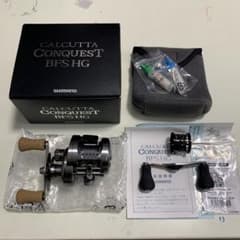 SHIMANO CALCUTTA CONQUEST BFS HGのサムネイル