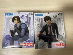 名探偵コナン ちょこのせプレミアムフィギュア 萩原研二＆松田陣平のサムネイル