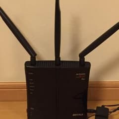 バッファロー 無線ルーター wzr-450hpのサムネイル