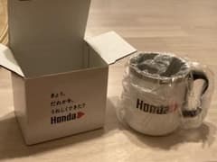 ホンダ　HONDA ステンレスマグカップ 非売品のサムネイル
