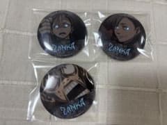 ガチアクタ 推しキャラバッジコレクション ザンカ 缶バッジ (在庫数