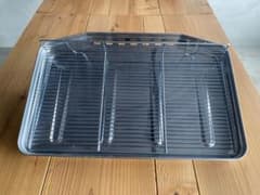 【新品】タニコー フライヤー　油切り・網セットのサムネイル