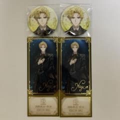 アイドリッシュセブン アイナナ 六弥ナギ 缶バッジ 特典クリアカード