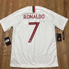 【新品タグ付/正規品】ポルトガル代表 ロナウド ユニフォーム NIKE ポルトガル代表 2022 ユニフォーム ホーム 半袖 レプリカ