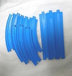 プラレール　レールセット　未使用のサムネイル