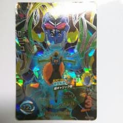 ドラゴンボールヒーローズ Dr.ミュー(SEC)のサムネイル