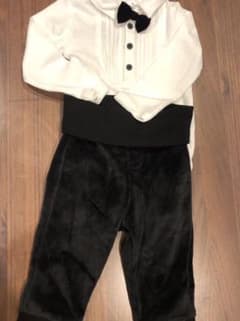 フォーマル　ベビー服　70のサムネイル