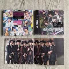 Kis-My-Ft2 CD 2枚セット 赤い果実の特典フォトブック - メルカリ