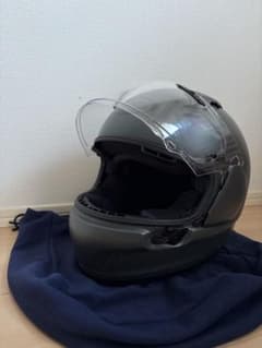 Arai フルフェイスヘルメット マットグレーのサムネイル