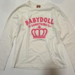 BABYDOLL ロンT 140のサムネイル
