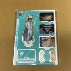 名探偵コナン　コナンランド　怪盗キッド　ロッカーくじのサムネイル