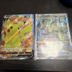 ピカチュウV SI スタートデッキ100 415/414のサムネイル